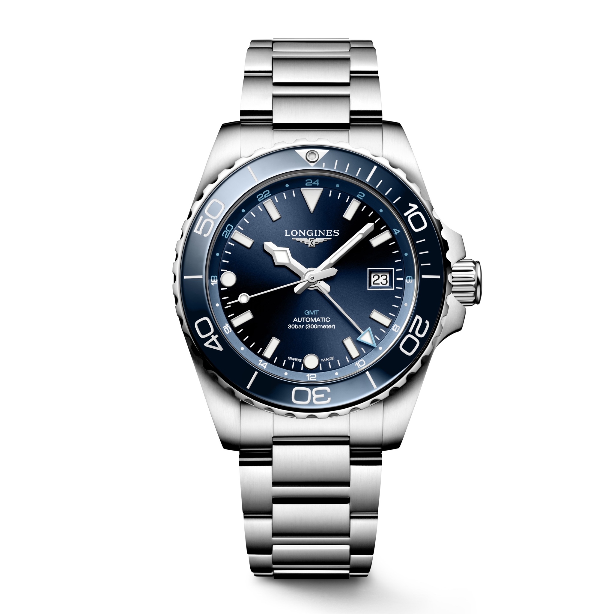 ロンジン(LONGINES) ハイドロコンクエスト Hydroconquest | 髙